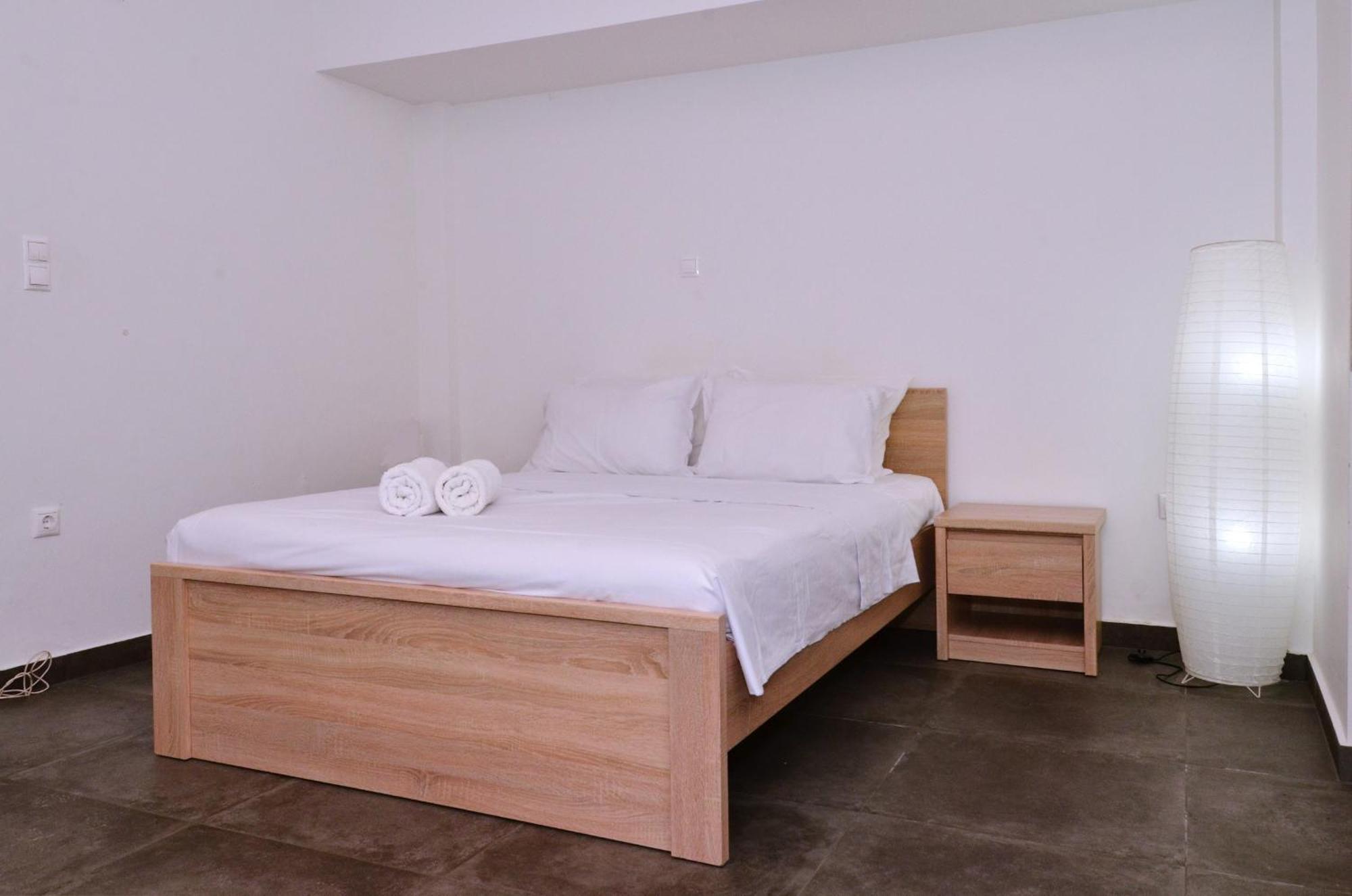 Koukaki, A Minimal Studio Афины Экстерьер фото